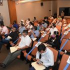 En la sesión de Consejo más reciente, varios alcaldes, entre ellos algunos socialcristianos, manifestaron su apoyo al prefecto Morales. Ahora piden su destitución.