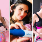 Sherlyn, Dulce María y Zoraida son tres actrices mexicanas que tienen amistad desde su infancia.