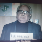 Luis Chiriboga estuvo involucrado en el escándalo del FIFA Gate que investigó el FBI.