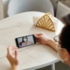 Imagen referencial. Una de las medidas de prevención promovidas durante la pandemia es el distanciamiento social.