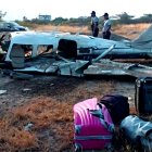 El accidente ocurrió en el sector El Bandido de la ciudad de Tumbes, en Perú.