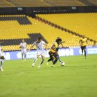 La LigaPro se suspendió a mediados de marzo por la pandemia de coronavirus. Retomaría la competencia el 17 de julio, sin público en los estadios.