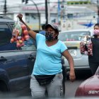 EL EL SECTOR DEL COMITE DEL PUEBLO, SE OBSERVA GRAN CANTIDAD DE VENDEDORES INFORMALES 

EN LAS CALLES 



05  de junio de 2020

KARINA DEFAS 

Agencia (ag-expreso ag-extra ag-quito)