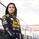 Renee Gracie, el tiempo en que esta australiano metía candela en las pistas de carreras.