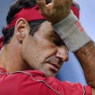 El tenista número cuatro del mundo hará una pausa hasta que se recupere totalmente.

 FILES-TENNIS-SUI