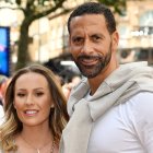 Rio Ferdinand con su esposa Kate comentan las situaciones vividas en cuarentena por la presencia de los hijastros en casa.