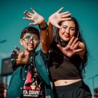 Los hermanos Bustamante son las nuevas estrellas de la plataforma musical