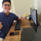 Los estudiantes realizaron este proceso previo a obtener su título profesional