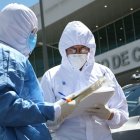 Pichincha registra 4.946 casos confirmados, de los cuales 4.549 están en Quito.