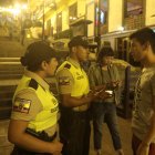 La inseguridad se concentra en diferentes zonas de Guayaquil.