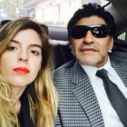 Dalma Maradona, hija de Diego, no está nada contenta con la serie sobre la vida del Pelusa.