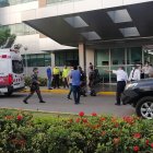 Un último informe médico dio luz verde para el traslado de Salcedo a Quito.