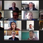 El Consejo Consultivo se realizó mediante videoconferencia con los consejeros electorales.