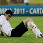 John Jaramillo fue una de las figuras que tuvo la Sub 20 de Ecuador, en el Mundial de Colombia 2011.

















 COLOMBIA FÚTBOL MUNDIAL SUB 20