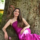 Diseñaora de moda, Carolina Crespo