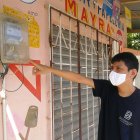 Afectados. También los propietarios de los negocios que están cerrados registran un consumo alto de energía eléctrica, en General Villamil.