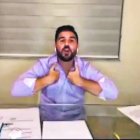 El exasambleísta Dalo Bucaram no descartó que esté viviendo en un departamento del procesado Daniel Salcedo, investigado por peculado.