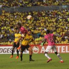 Barcelona e Independiente del Valle conforman el Grupo A de la Copa Libertadores.