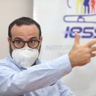 El presidente del Directorio del IESS habla de sus próximos retos que van desde cómo sanear al ente de casos de corrupción hasta cómo hacerlo más sostenible en el tiempo.