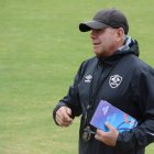 Darío Tempesta ha dirigido en dos ocasiones a Aucas.