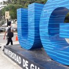 La Universidad de Guayaquil está intervenida desde octubre de 2018.