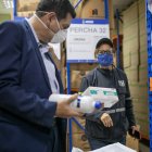 Operativo. El pasado 3 de junio, la Fuerza de Tarea desplegó sus primeros operativos anticorrupción, ejecutados en Quito y Guayaquil.