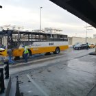 Hecho. El hecho ocurrió la mañana de este 12 de junio en el norte de Guayaquil.