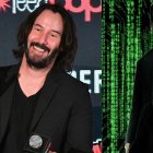 Keanu Reeves reprisará el rol de Neo en Matrix 4