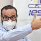 El presidente del Directorio del IESS habla de sus próximos retos que van desde cómo sanear al ente de casos de corrupción hasta cómo hacerlo más sostenible en el tiempo.