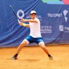 Cayetano March, integrante del equipo ecuatoriano de Copa Davis, considera injusta la posibilidad de jugar el Us Open con menos tenistas y eliminar los torneos menores.