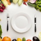 Una alimentación balanceada nos ayudará a preparar mejor a nuestro sistema inmune.