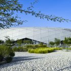 El estadio Ciudad de la Educación fue inaugurado en Catar mediante un evento virtual. Es el tercero listo para el Mundial 2022.