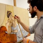 Arte. Los artistas deben enviar sus propuestas basadas en la pandemia y confinamiento.