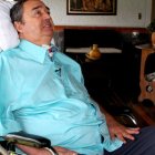 Además del inconveniente respiratorio, Luis Fernando Montoya sufrió infección de las vías urinarias.