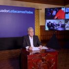 El presidente de la República envió su veto percial este 15 de junio, horas antes de que terminara el plazo.