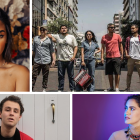 Revisa las nuevas canciones del talento nacional