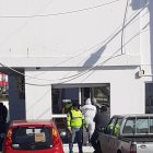 Policías allanaron la tarde de este 16 de junio las instalaciones del municipio manabita.