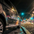 MADRID. La policía ejecutó un operativo que terminó con la detención de 28 personas que operaban un servicio de telecoca.