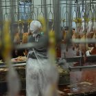 La carne de pollo es la proteína más barata.