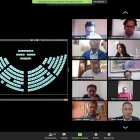El pleno de la Asamblea sesionará de manera virtual.