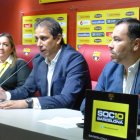 José Francisco Cevallos invitó ayer a Juan Alfredo Cuentas para que explique la acusación de Díaz.