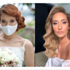 Maquillaje para bodas civiles debe ser con tonos neutros.