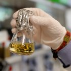 Foto ilustrativa. Una empresa en Coombia anuncia un químico que acaba en un minutos con el virus.