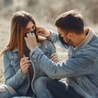 Las parejas que vuelven a verse deben tomar algunas medidas de precaución.