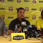 La dirigencia encabezada por Carlos Alfaro Moreno (c) tiene la oportunidad histótica de señalar y pedir castigo para los culpables de la crisis del club.