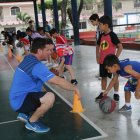 La escuela Caballito Zeballos adopatará todas las medidas de bioseguridad necesaria cuando llegue el momento de volver a la cancha.

Agencia (ag-extra)