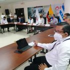 Hecho. La medida ha sido tomada hace unos minutos en la reunión que el COE Nacional lleva a cabo este 19 de junio en Samborondón.