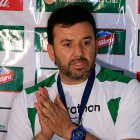 Julio César Baldivieso dirigió a la selección de Bolivia tras su retiro de las canchas.