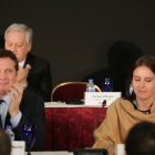 La dirigente ecuatoriana llegó al cargo en 2016 y desde entonces se ha mantenido inamovible en el cargo.