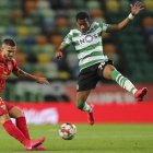 Gonzalo Plata está consolidándose en el fútbol de Portugal, a pesar de ser su primera temporada en Europa